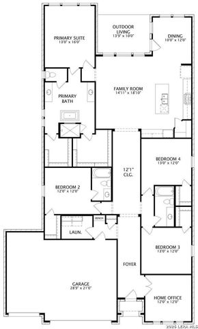 1614 Dunvegan, Bulverde, TX 78163