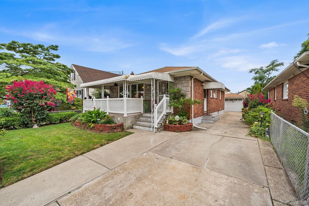 44 Belmont Boulevard, Elmont, NY 11003 — exterior