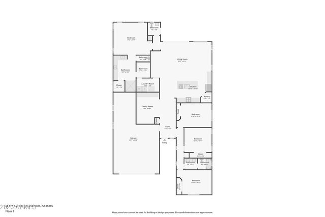 3074 E SUNRISE Place, Chandler, AZ 85286