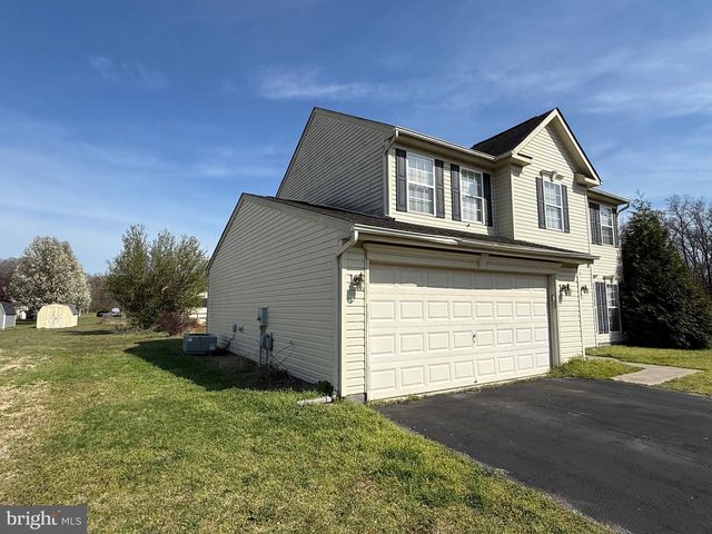 111 MARTIN DR, Hurlock, MD 21643