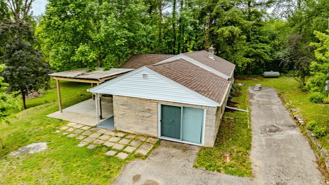 6431 W Mulberry-Jefferson Roads, Mulberry, IN 46058