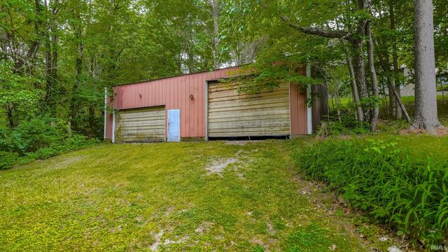 6431 W Mulberry-Jefferson Roads, Mulberry, IN 46058