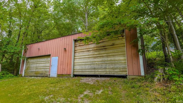 6431 W Mulberry-Jefferson Roads, Mulberry, IN 46058