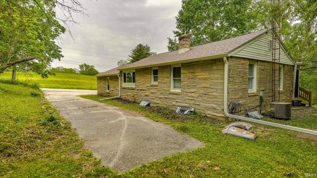 6431 W Mulberry-Jefferson Roads, Mulberry, IN 46058