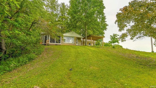 6431 W Mulberry-Jefferson Roads, Mulberry, IN 46058