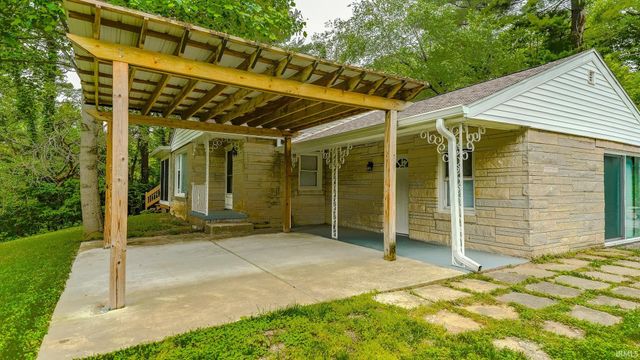 6431 W Mulberry-Jefferson Roads, Mulberry, IN 46058