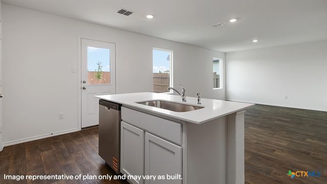 1127 Newey Circle, Temple, TX 76502