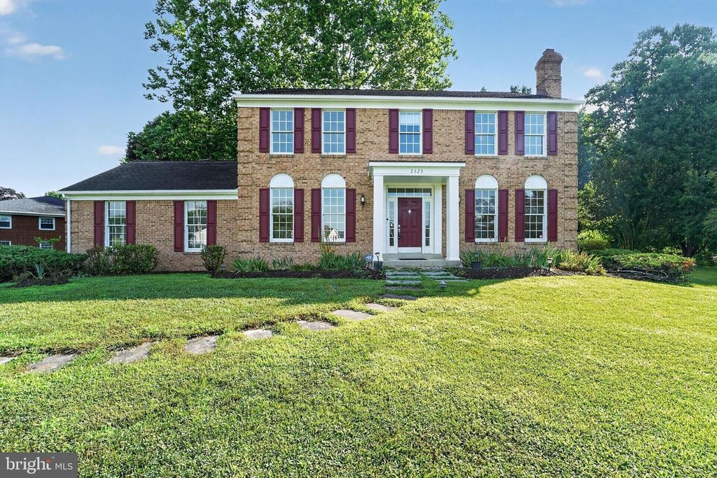 2625 MCKENZIE RD, Ellicott City, MD 21042