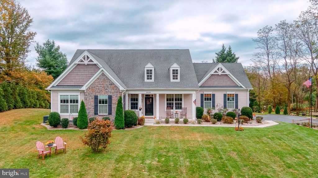 2625 MEDICAL HALL RD W, Bel Air, MD 21015