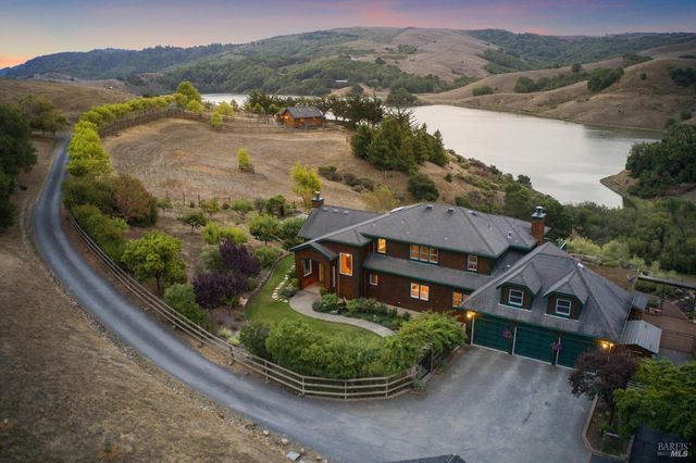 6381 Nicasio Valley Rd, Nicasio, CA 94946