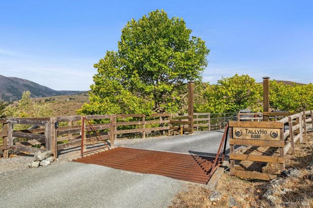 6381 Nicasio Valley Rd, Nicasio, CA 94946