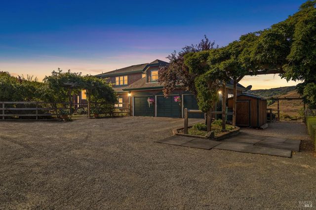 6381 Nicasio Valley Rd, Nicasio, CA 94946