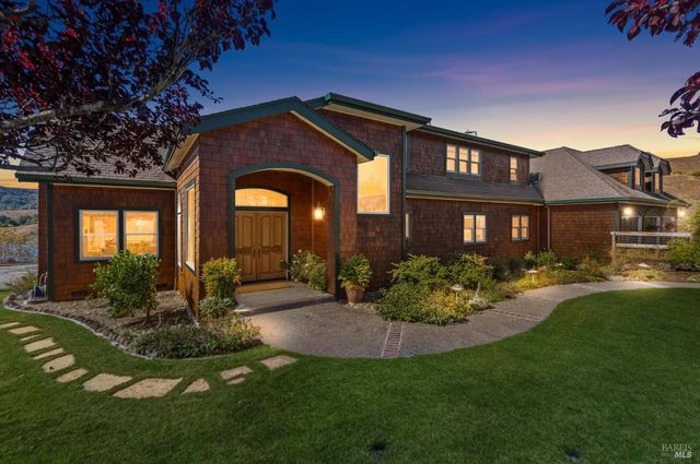 6381 Nicasio Valley Rd, Nicasio, CA 94946