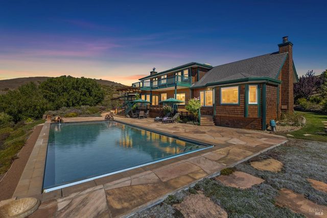 6381 Nicasio Valley Rd, Nicasio, CA 94946