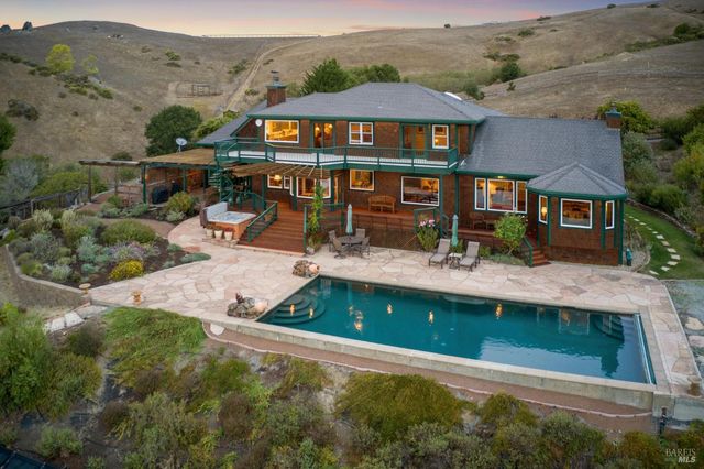 6381 Nicasio Valley Rd, Nicasio, CA 94946