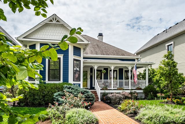 2359 Glebe Street, Carmel, IN 46032