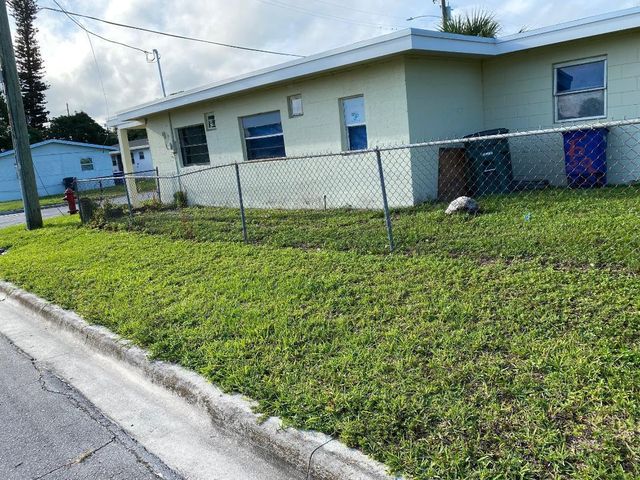 529 N 11th Street, Fort Pierce, FL 34950