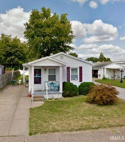827 Allens Lane, Evansville, IN 47710