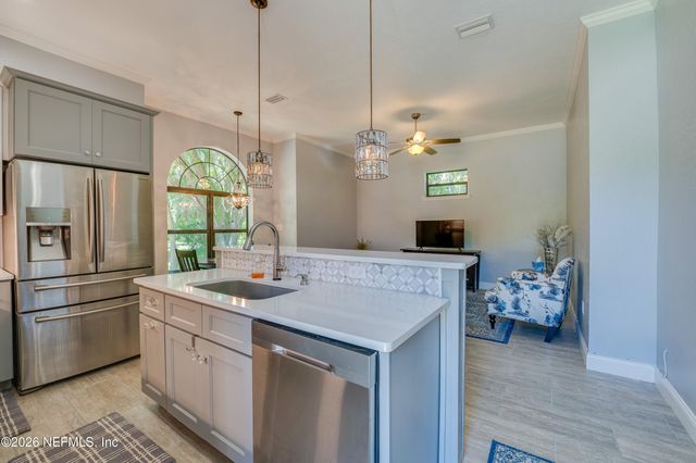 530 CLIFTON Road, Crescent City, FL 32112