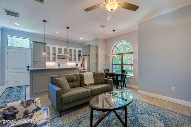 530 CLIFTON Road, Crescent City, FL 32112
