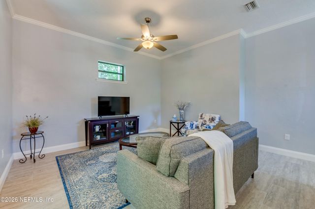530 CLIFTON Road, Crescent City, FL 32112