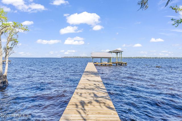 530 CLIFTON Road, Crescent City, FL 32112