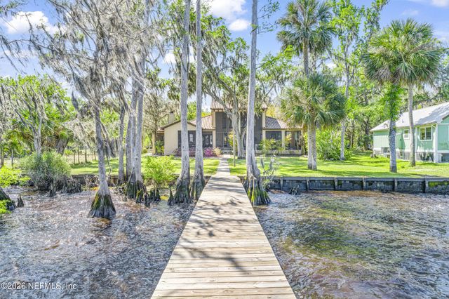 530 CLIFTON Road, Crescent City, FL 32112