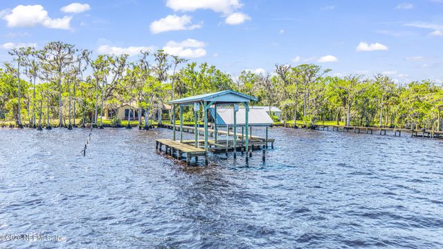 530 CLIFTON Road, Crescent City, FL 32112