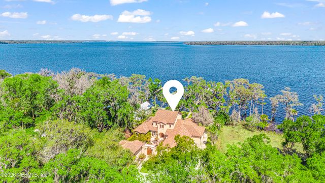 530 CLIFTON Road, Crescent City, FL 32112