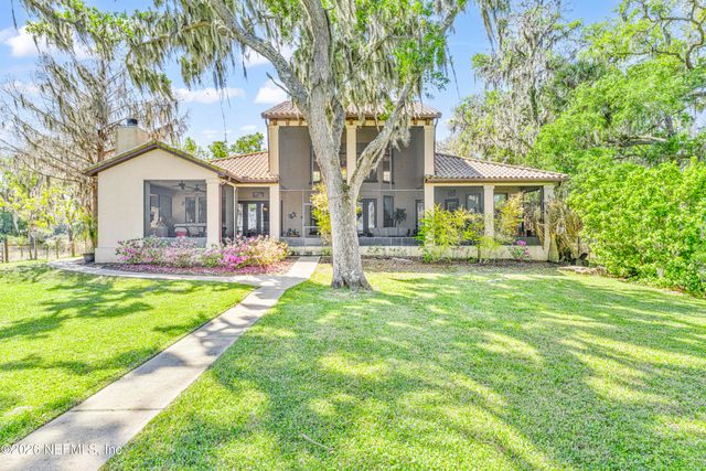530 CLIFTON Road, Crescent City, FL 32112