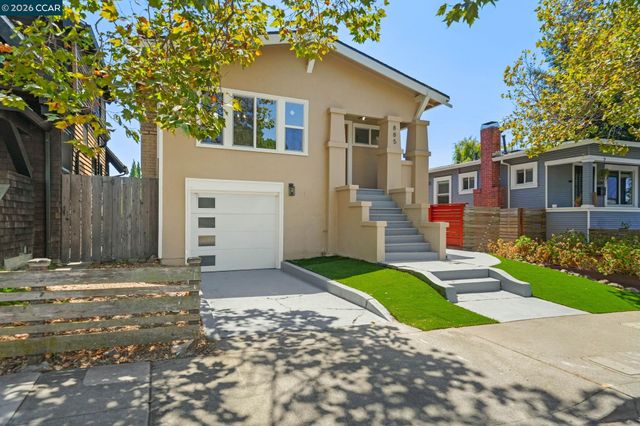 885 59Th St, Oakland, CA 94608