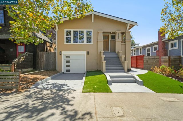 885 59Th St, Oakland, CA 94608