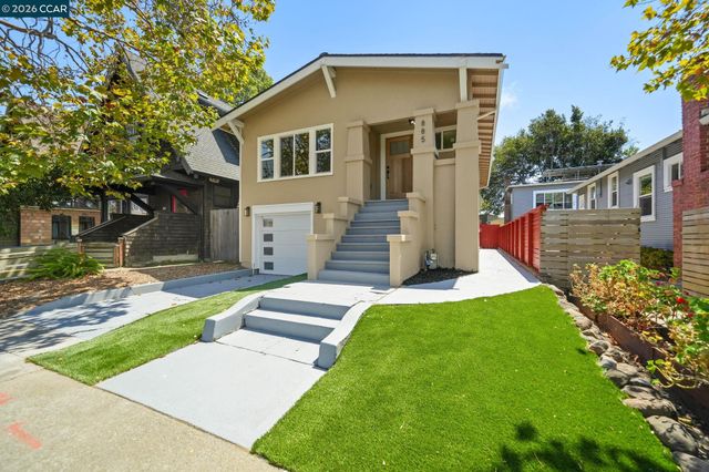 885 59Th St, Oakland, CA 94608