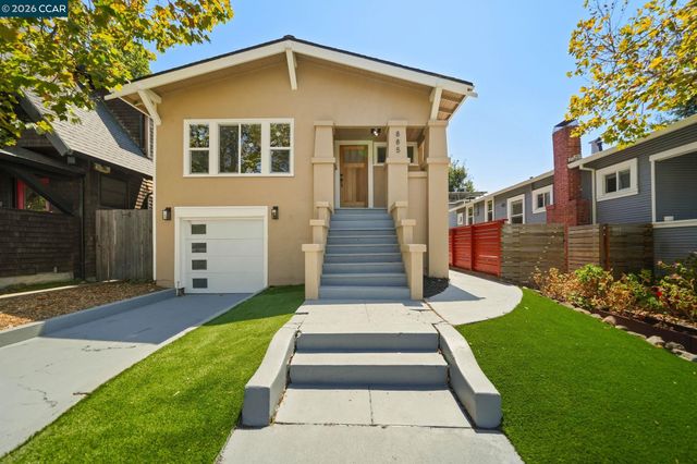 885 59Th St, Oakland, CA 94608