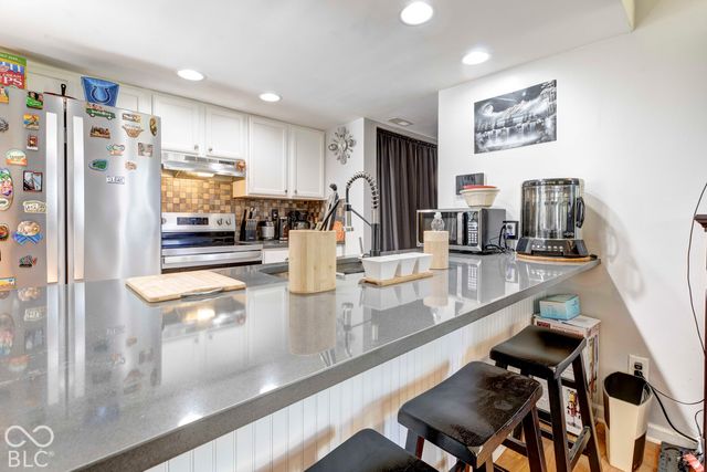 3031 Arrow Wood Lane, Indianapolis, IN 46214
