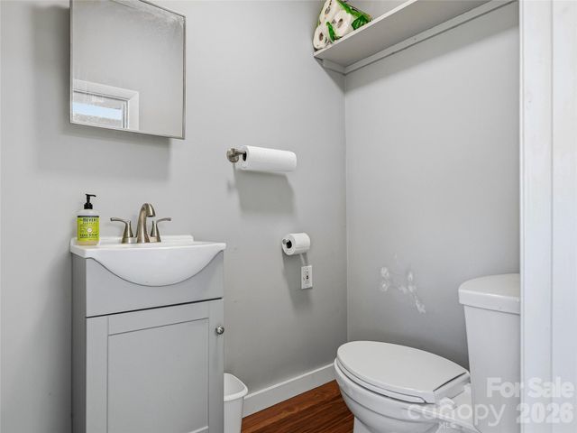 5 Woodland Drive C, Asheville, NC 28806