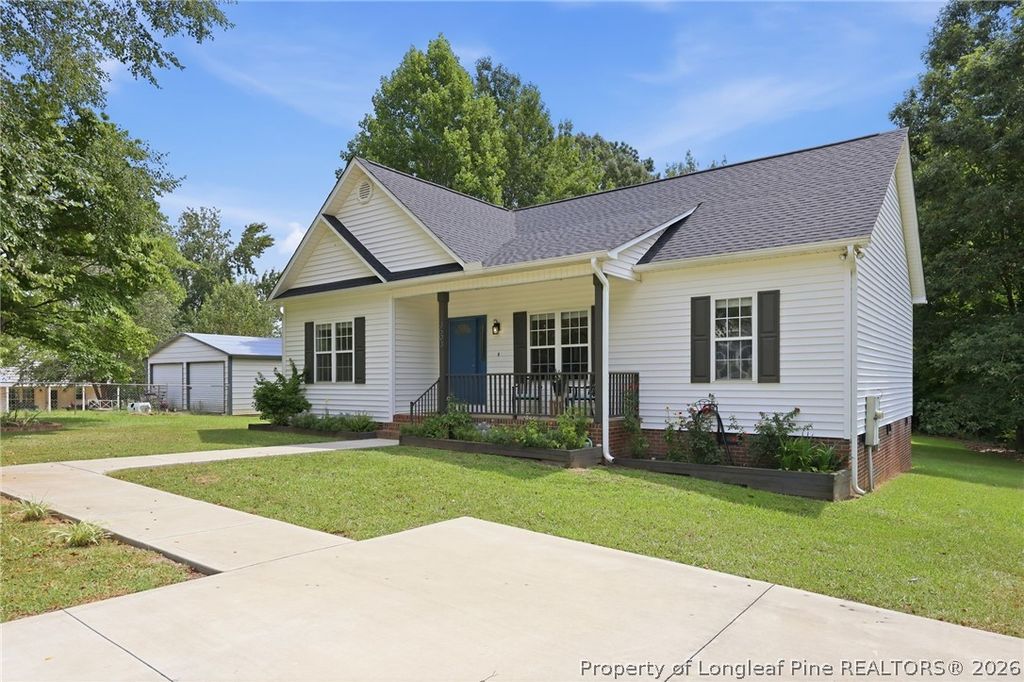 3503 Cave Road, Sanford, NC 27332 — photo 2
