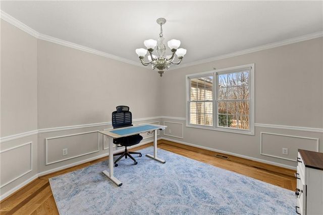 5805 Shadow Oaks Drive, Murrayville, GA 30564