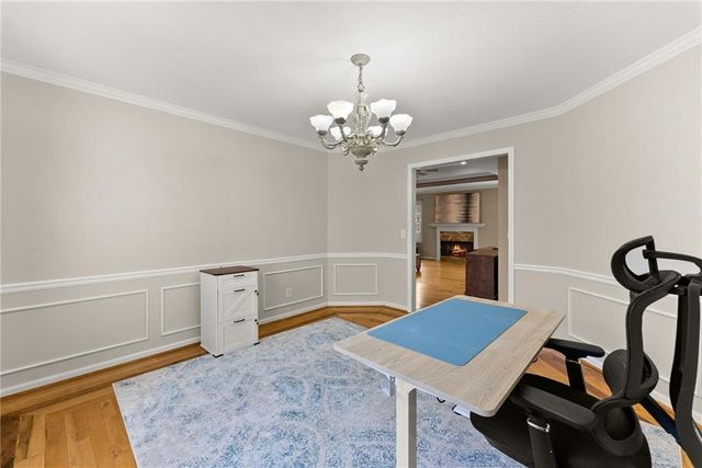 5805 Shadow Oaks Drive, Murrayville, GA 30564