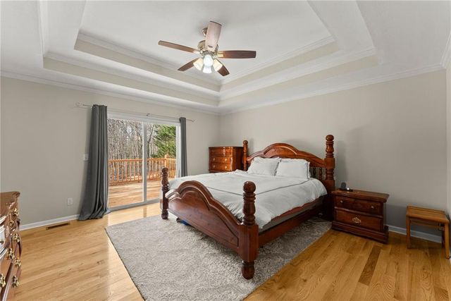 5805 Shadow Oaks Drive, Murrayville, GA 30564