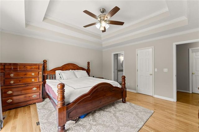 5805 Shadow Oaks Drive, Murrayville, GA 30564