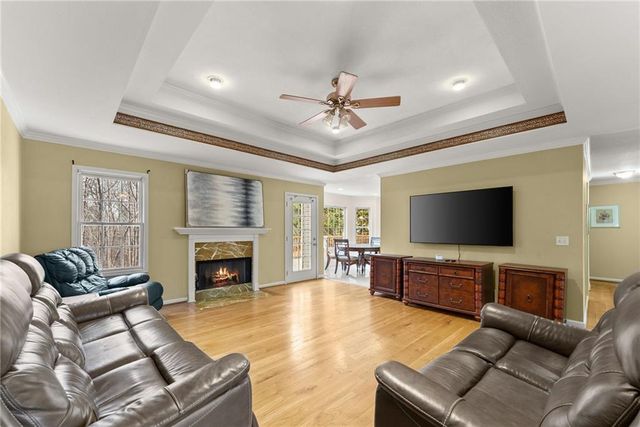 5805 Shadow Oaks Drive, Murrayville, GA 30564