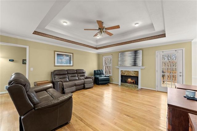 5805 Shadow Oaks Drive, Murrayville, GA 30564