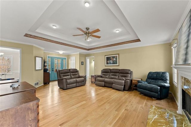 5805 Shadow Oaks Drive, Murrayville, GA 30564