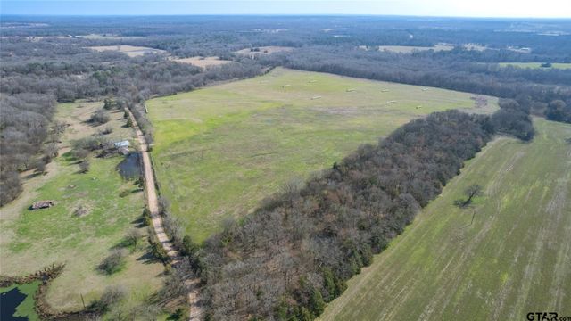 80ac Lot2 County Road 2376, Winnsboro, TX 75494