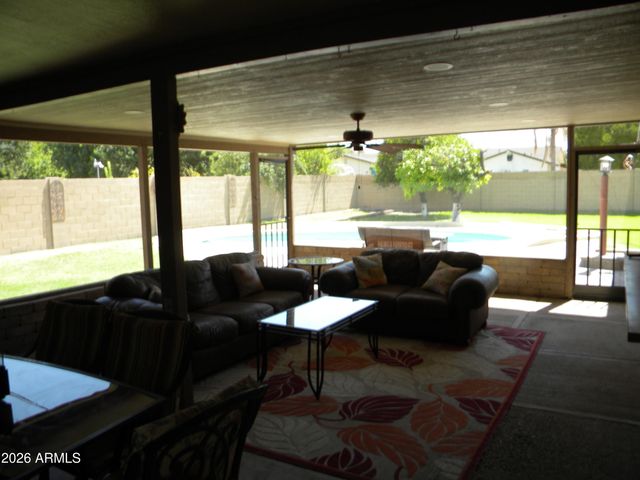 1063 N BARKLEY --, Mesa, AZ 85203