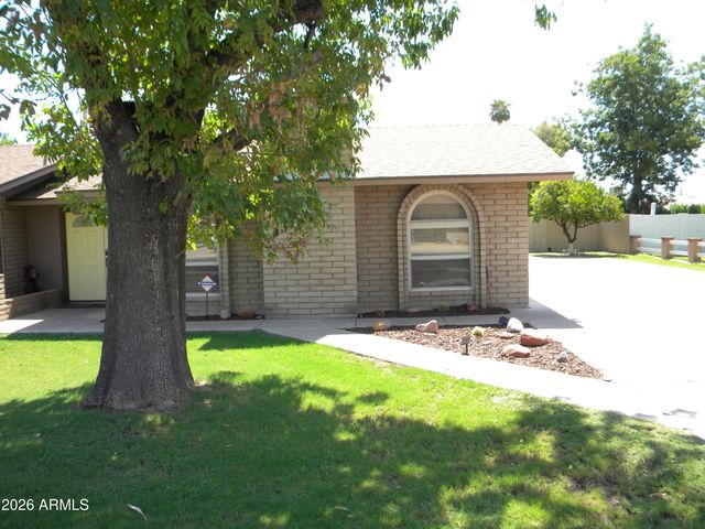 1063 N BARKLEY --, Mesa, AZ 85203
