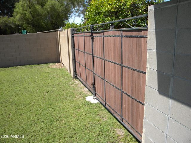 1063 N BARKLEY --, Mesa, AZ 85203