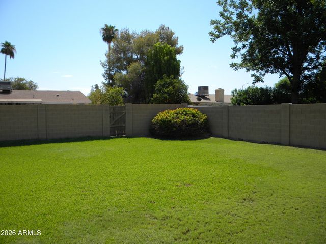 1063 N BARKLEY --, Mesa, AZ 85203