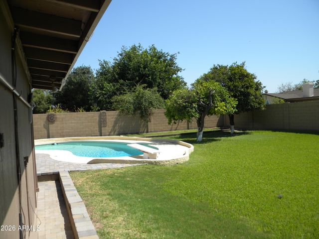 1063 N BARKLEY --, Mesa, AZ 85203